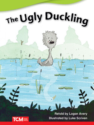 cover image of The Ugly Duckling